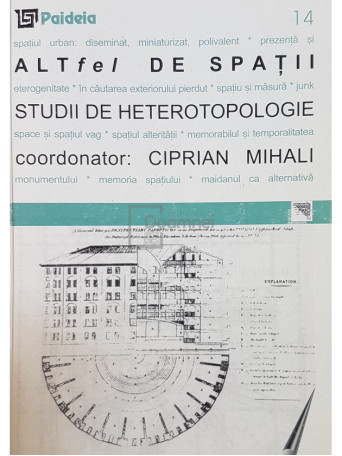 Altfel de spatii