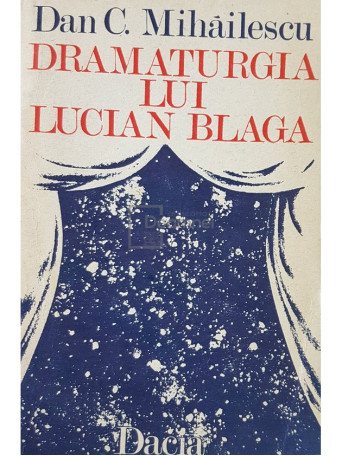 Dramaturgia lui Lucian Blaga