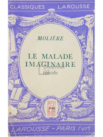 Le malade imaginaire