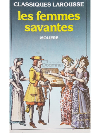 Les femmes savantes