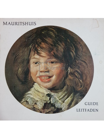 Mauritshuis. Guide leitfaden