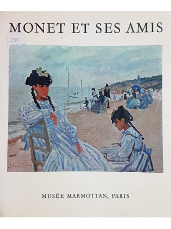 Monet et ses amis