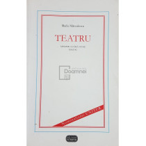 Teatru