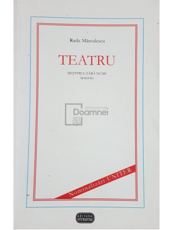 Teatru