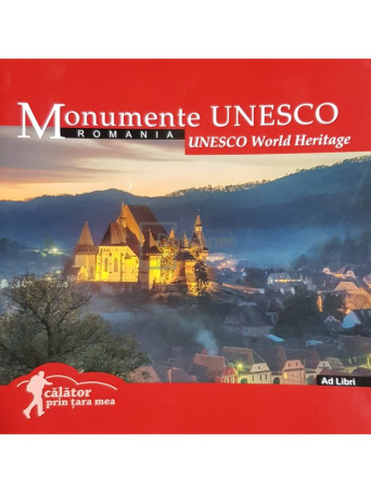 Mariana Pascaru - Monumente UNESCO - 2017 - Brosata