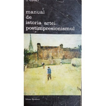 Manual de istoria artei. Postimpresionismul