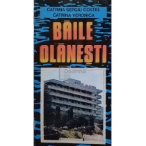 Baile Olanesti