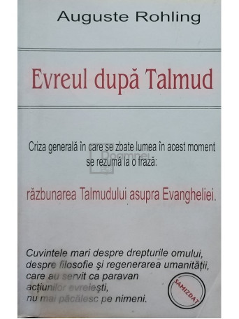 Evreul dupa Talmud