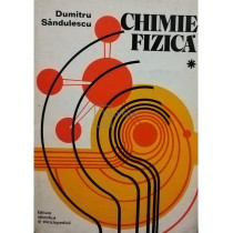 Chimie fizica, vol. 1