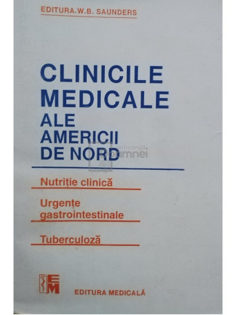 Clinicile medicale ale Americii de Nord