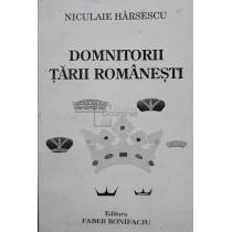 Domnitorii Tarii Romanesti