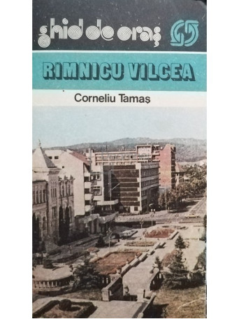 Corneliu Tamas - Ramnicu Valcea (semnata) - 1989 - Brosata