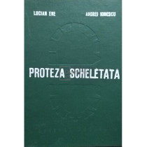 Proteza scheletata