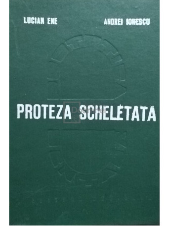 Proteza scheletata