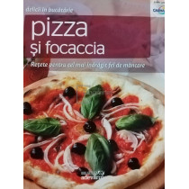 Pizza si focaccia