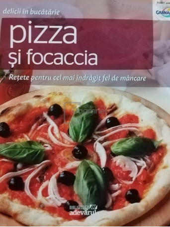 Pizza si focaccia