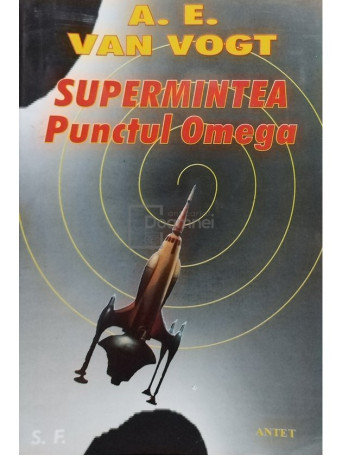 Supermintea. Punctul Omega