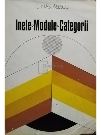 Inele . Module . Categorii