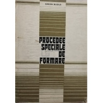 Procedee speciale de formare