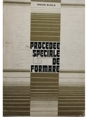 Procedee speciale de formare