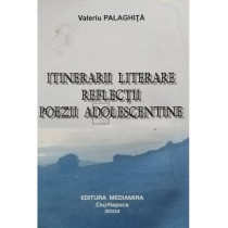 Itinerarii literare, reflectii, poezii adolescentine (semnata)