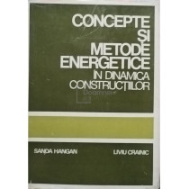 Concepte si metode energetice in dinamica constructiilor