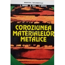 Coroziunea materialelor metalice