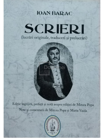 Scrieri (lucrari originale, traduceri si prelucrari) (semnata)