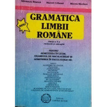 Gramatica limbii romane, editia a II-a