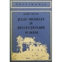 Jules Michelet si revolutionarii romani (semnata)