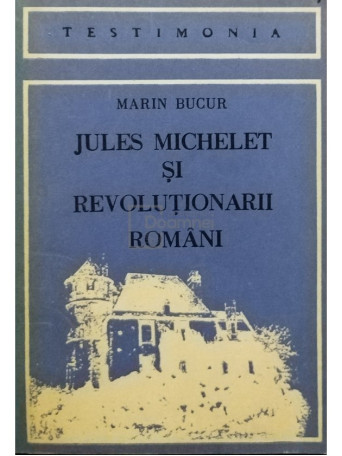 Jules Michelet si revolutionarii romani (semnata)