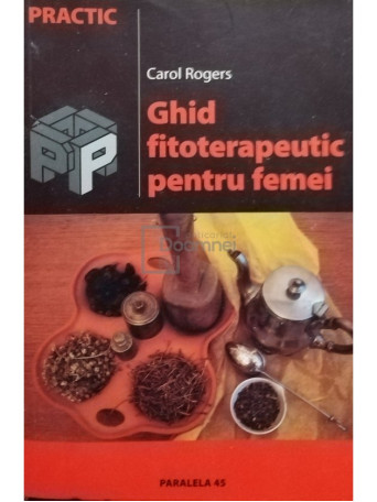 Ghid fitoterapeutic pentru femei