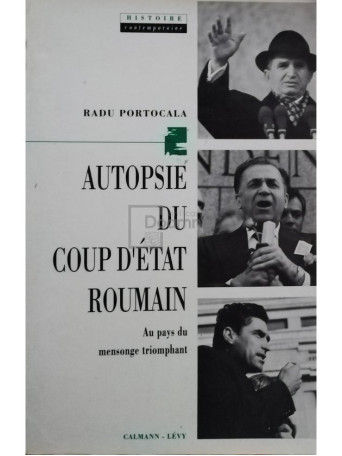 Autopsie du coup d'etat Roumain