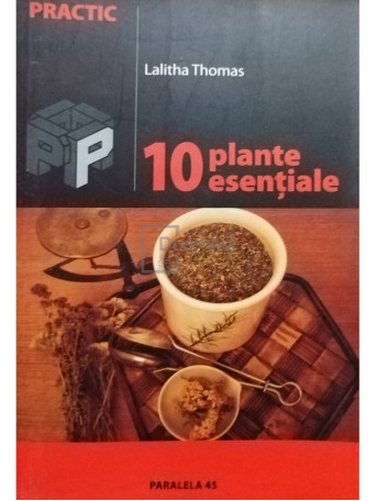 10 plante esentiale