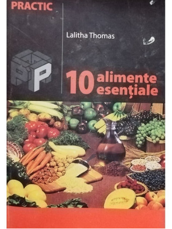 10 alimente esentiale