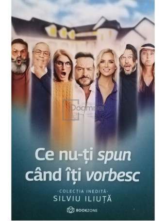 Ce nu-ti spun cand iti vorbesc