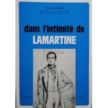 Dans l'intimite de Lamartine (semnata)