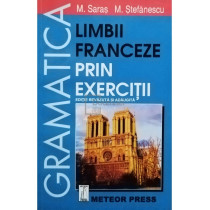 Gramatica limbii franceze prin exercitii