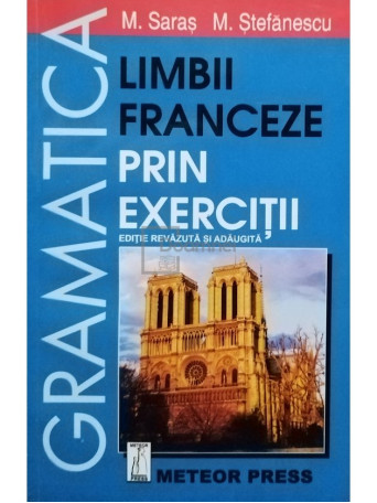 Gramatica limbii franceze prin exercitii