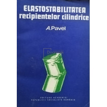 Elastostabilitatea recipientelor cilindrice