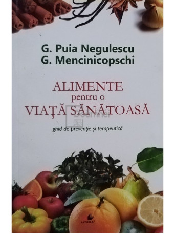 Alimente pentru o viata sanatoasa