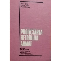 Proiectarea betonului armat