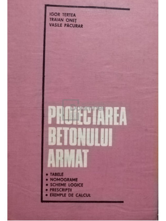 Proiectarea betonului armat