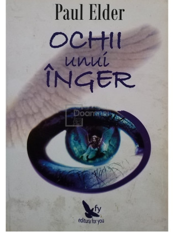 Paul Elder - Ochii unui inger - 2007 - Brosata