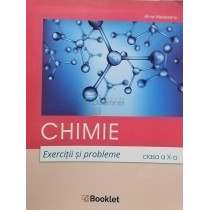 Chimie - Exercitii si probleme clasa a X-a