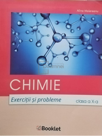 Chimie - Exercitii si probleme clasa a X-a