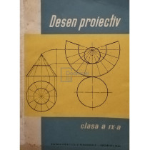 Desen proiectiv clasa a IX-a