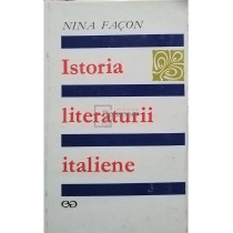 Istoria literaturii italiene