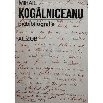 Mihail Kogalniceanu - Biobibliografie