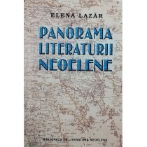 Panorama literaturii neoelene